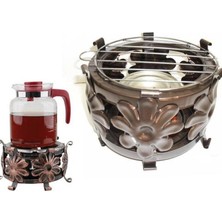 Moresun Buğz Jel Yakıtlı Piknik Tipi Osmanlı Ocağı