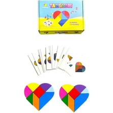 Kiddico Toys Chitoys Tangram