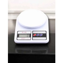 Moresun Buğz Hassas Terazi 10 kg Kapasiteli, Yüksek Hassasiyetli Dijital Mutfak Tartısı - Buğz