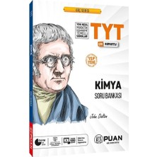 Karma Kitaplar Puan Yks Tyt Kimya Güç Serisi Video Çözümlü Soru Bankası