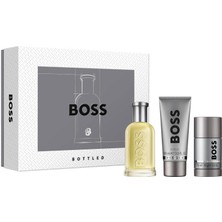 Hugo Boss Bottled Edt 100 ml + Shower Gel 100 ml + Deostick 75 ml