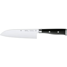 Wmf Grand Class Santoku Bıçağı 33 Cm, Almanya'da Üretilmiştir, Dövme Bıçak, Performans Kesimi, Özel Bıçak Çeliği, Bıçak 18 cm