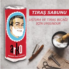 Moresun Buğz Arko 12'li Tıraş Sabunu 12X75 gr - Buğz
