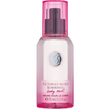 Victoria's Secret Bombshell Body Mist Brume Pour Le Corps 75 ml Vücut Spreyi