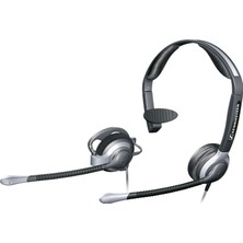 Sennheiser cc 530 Ear Klibi & Headset With Gürültü-Canceling Microphone