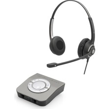 Sennheiser Deskmate Dual-Ear Universal Office Phone Sche