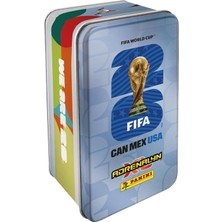 Panini Fıfa World Cup 2026 Metal Kutu