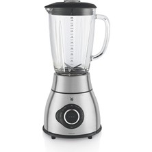 Wmf Kult Pro Stand Mikser, 1400 W, 24.000 Rpm, Cam Hazne 1,8 L, Smoothie, Buz Kırma ve Aralık Fonksiyonu