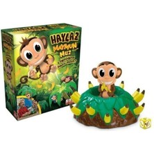 Kiddico Toys Haylaz Maymun