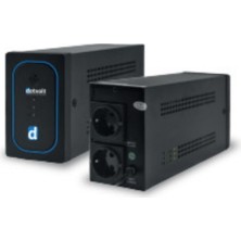 Dotvolt Volt Ln Plus 1200 Va Line Interactive 2 x 12V 7 Ah  Ups