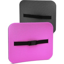 Telvesse Oturma Matı Oturma Minderi Kampçı Yürüyüş Dağcılık Zemin Matı Bivak Minderi Kamp Minderi Pembe