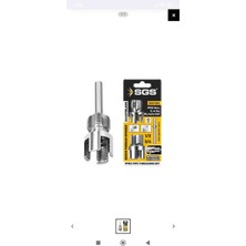 Sgs Pprc Boru Diş Açma Seti 20-25 mm (1/2''-3/4'')