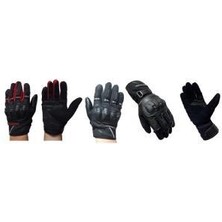 Motobisavm VENOM ELDİVEN SPIDER SİYAH