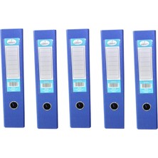 Linea Klasör Geniş-Yüksek ( Lacivert ) ( 5 Adet )  ( 34,50 * 28,50 cm )