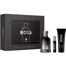 Hugo Boss Bottled Beyond Edp 100 ml + Shower Gel 100 ml + Edp 10 ml