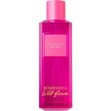 Victoria's Secret Bombshell Wild Flower Body Mist 250 ml Vücut Spreyi