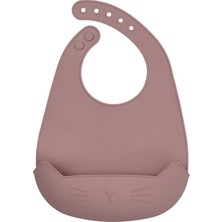 IKEA Guldvavare Uçuk Pembe Mama Önlüğü