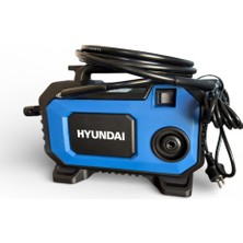 Hyundai HYB95 1800W Basınçlı Yıkama Makinası 150 Bar – 5m Hortum + 5m Kablo