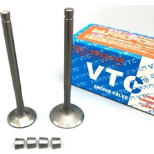 Motofantazi Subap Takımı Dıo - Activa 125İ [vtc]