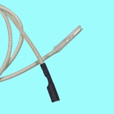 Universal Ara Kablo Piezo Çakmak Için 75CM (Soket ve Kablo)