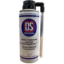 Taktikal Aksesuar Profesyonel Namlu Temizleme Köpüğü 200 ml