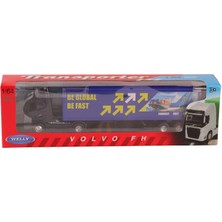 Alvo Store Buğz 68051SS1-F-GW Welly 1 64 Volvo Fh 48
