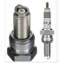 NGK Iridyum Buji CR8EIX CBR125R YZF-R125 Hyosung GT250 & GV650 - Ninja 250R - Sym GTS250İ Evo Suzuki Gsx6