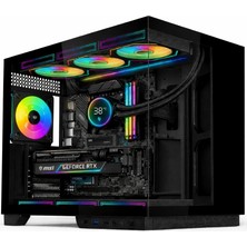 Hyper Rocket Pulse P1A Intel I3-13100F 8gb Ram 256GB Nvme GT730 Masaüstü Oyuncu Oem Paket