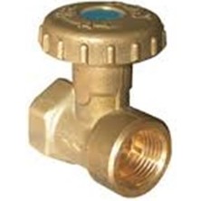 Universal Eca Kollektör Vana 1/2"-1/2"