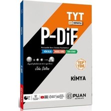 Karma Kitaplar Puan Tyt Kimya Pdif Konu Anlatım Fasikülleri