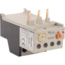 Xkoren Xtr 22K 2,5~4A Termik Role (XMC9A-22A Kasası Için)