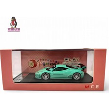 M. C. E. 1/64 Ferrari 458 Italia