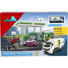 NW NessiWorld Bp Petrol Istasyonu Oyun Seti
