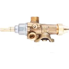 Universal (139 Pilotlu) Eca Magnet Ventilli Musluk Kelepçeli