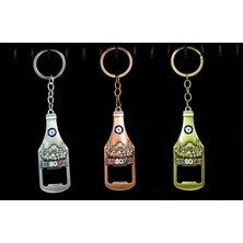 Alvo Store Buğz Metal Ayasofya Anahtarlık ve Açacak Model 1