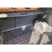 Badela Ssangyong Kgm Torres Benzinli Bagaj Havuzu 2023- Sonrası 3D Kauçuk