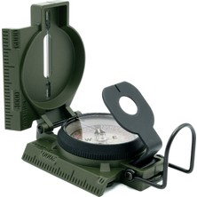 Brunton Model 94 Fosforlu Lensatik Askeri Pusula