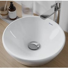 Duravit - D-Neo Çanak Lavabo 40 cm Beyaz Outlet - 2371400070-