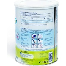 NW NessiWorld 2 Organik Combiotic Bebek Sütü 800 gr