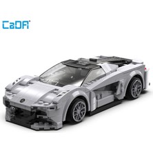 NW NessiWorld C51071W Cada Lotus Yarış Arabası 308 Parça Block Oyuncak