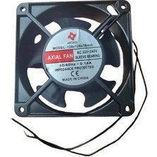 Artico Fan Kare 120X120X38 220V 0,14A