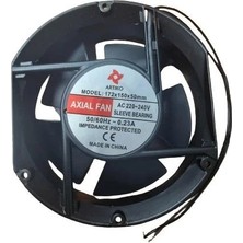 Artico Fan Kare 172X150X50 AC220-240V 0,23A