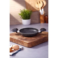 Köklü Züccaciye Granit Omlet Tava