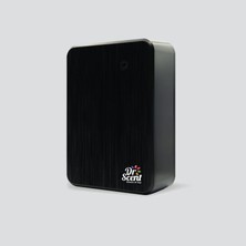 Dr. Scent Dr Smart Koku Makinası Siyah – Oda Koku Makinası ve Profesyonel Ortam Kokulandırma Cihazı