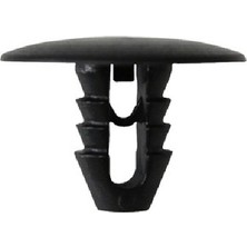 Alvo Store Buğz Tofaş & Fıat Döşeme Klipsi (Siyah) 50 Adet  Yk 1214 OEM7560860