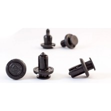 Alvo Store Buğz Honda Tampon Klipsi 50 Adet  Yk 2001 OEM91503-SZ-003