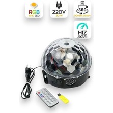 Alvo Store Buğz Disko Topu - Buğz