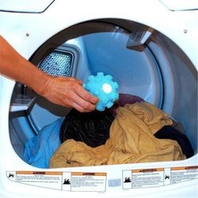 Alvo Store Buğz Mister Steamy Buharlı Çamaşır Kurutma ve Ütü Topları (2'li) ( Buğz )