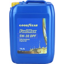 Goodyear Fuel Max 5W30-PARTİKÜL 10,5 Litre Motor Yağı