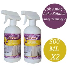 Alvo Store Buğz Çok Amaçlı Leke Sökücü 500ML x 2 Adet